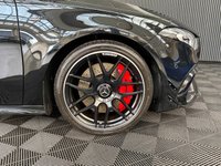 USED 2021 70 MERCEDES-BENZ A-CLASS 2.0 A45 AMG S Plus Hatchback 5dr Petrol 8G-DCT 4MATIC+ Euro 6 (s/s) (421 ps) STUNNING A45S FRONT PPF FILM