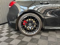 USED 2021 70 MERCEDES-BENZ A-CLASS 2.0 A45 AMG S Plus Hatchback 5dr Petrol 8G-DCT 4MATIC+ Euro 6 (s/s) (421 ps) STUNNING A45S FRONT PPF FILM