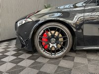USED 2021 70 MERCEDES-BENZ A-CLASS 2.0 A45 AMG S Plus Hatchback 5dr Petrol 8G-DCT 4MATIC+ Euro 6 (s/s) (421 ps) STUNNING A45S FRONT PPF FILM