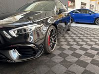 USED 2021 70 MERCEDES-BENZ A-CLASS 2.0 A45 AMG S Plus Hatchback 5dr Petrol 8G-DCT 4MATIC+ Euro 6 (s/s) (421 ps) STUNNING A45S FRONT PPF FILM