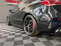 USED 2021 70 MERCEDES-BENZ A-CLASS 2.0 A45 AMG S Plus Hatchback 5dr Petrol 8G-DCT 4MATIC+ Euro 6 (s/s) (421 ps) STUNNING A45S FRONT PPF FILM