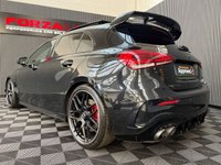 USED 2021 70 MERCEDES-BENZ A-CLASS 2.0 A45 AMG S Plus Hatchback 5dr Petrol 8G-DCT 4MATIC+ Euro 6 (s/s) (421 ps) STUNNING A45S FRONT PPF FILM