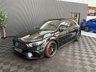 USED 2021 70 MERCEDES-BENZ A-CLASS 2.0 A45 AMG S Plus Hatchback 5dr Petrol 8G-DCT 4MATIC+ Euro 6 (s/s) (421 ps) STUNNING A45S FRONT PPF FILM