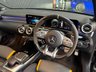 USED 2021 70 MERCEDES-BENZ A-CLASS 2.0 A45 AMG S Plus Hatchback 5dr Petrol 8G-DCT 4MATIC+ Euro 6 (s/s) (421 ps) STUNNING A45S FRONT PPF FILM