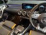 USED 2021 70 MERCEDES-BENZ A-CLASS 2.0 A45 AMG S Plus Hatchback 5dr Petrol 8G-DCT 4MATIC+ Euro 6 (s/s) (421 ps) STUNNING A45S FRONT PPF FILM