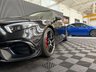 USED 2021 70 MERCEDES-BENZ A-CLASS 2.0 A45 AMG S Plus Hatchback 5dr Petrol 8G-DCT 4MATIC+ Euro 6 (s/s) (421 ps) STUNNING A45S FRONT PPF FILM