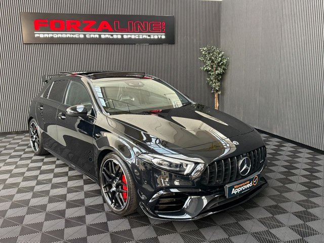 View our MERCEDES-BENZ A-CLASS