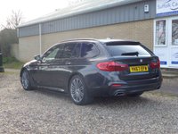 USED 2017 67 BMW 5 SERIES 2.0 520d M Sport Touring 5dr Diesel Auto Euro 6 (s/s) (190 ps) www.suffolkcarcentre.co.uk - Located at Reydon