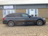 USED 2017 67 BMW 5 SERIES 2.0 520d M Sport Touring 5dr Diesel Auto Euro 6 (s/s) (190 ps) www.suffolkcarcentre.co.uk - Located at Reydon