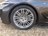 USED 2017 67 BMW 5 SERIES 2.0 520d M Sport Touring 5dr Diesel Auto Euro 6 (s/s) (190 ps) www.suffolkcarcentre.co.uk - Located at Reydon