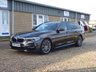 USED 2017 67 BMW 5 SERIES 2.0 520d M Sport Touring 5dr Diesel Auto Euro 6 (s/s) (190 ps) www.suffolkcarcentre.co.uk - Located at Reydon