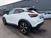 USED 2021 NISSAN JUKE 1.0 DIG-T Tekna SUV 5dr Petrol Manual Euro 6 (s/s) (114 ps) FULL NISSAN SERVICE HISTORY