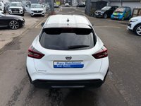 USED 2021 NISSAN JUKE 1.0 DIG-T Tekna SUV 5dr Petrol Manual Euro 6 (s/s) (114 ps) FULL NISSAN SERVICE HISTORY