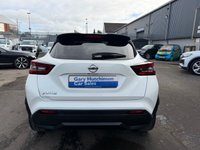 USED 2021 NISSAN JUKE 1.0 DIG-T Tekna SUV 5dr Petrol Manual Euro 6 (s/s) (114 ps) FULL NISSAN SERVICE HISTORY
