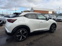 USED 2021 NISSAN JUKE 1.0 DIG-T Tekna SUV 5dr Petrol Manual Euro 6 (s/s) (114 ps) FULL NISSAN SERVICE HISTORY