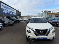 USED 2021 NISSAN JUKE 1.0 DIG-T Tekna SUV 5dr Petrol Manual Euro 6 (s/s) (114 ps) FULL NISSAN SERVICE HISTORY