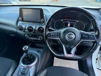 USED 2021 NISSAN JUKE 1.0 DIG-T Tekna SUV 5dr Petrol Manual Euro 6 (s/s) (114 ps) FULL NISSAN SERVICE HISTORY