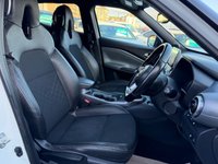 USED 2021 NISSAN JUKE 1.0 DIG-T Tekna SUV 5dr Petrol Manual Euro 6 (s/s) (114 ps) FULL NISSAN SERVICE HISTORY