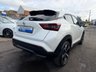 USED 2021 NISSAN JUKE 1.0 DIG-T Tekna SUV 5dr Petrol Manual Euro 6 (s/s) (114 ps) FULL NISSAN SERVICE HISTORY