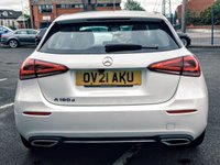 USED 2021 21 MERCEDES-BENZ A-CLASS 2.0 A180d Sport Hatchback 5dr Diesel Manual Euro 6 (s/s) (116 ps) 