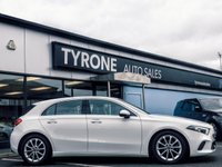 USED 2021 21 MERCEDES-BENZ A-CLASS 2.0 A180d Sport Hatchback 5dr Diesel Manual Euro 6 (s/s) (116 ps) 