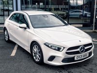 USED 2021 21 MERCEDES-BENZ A-CLASS 2.0 A180d Sport Hatchback 5dr Diesel Manual Euro 6 (s/s) (116 ps) 