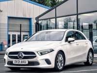 USED 2021 21 MERCEDES-BENZ A-CLASS 2.0 A180d Sport Hatchback 5dr Diesel Manual Euro 6 (s/s) (116 ps) 