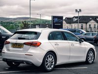USED 2021 21 MERCEDES-BENZ A-CLASS 2.0 A180d Sport Hatchback 5dr Diesel Manual Euro 6 (s/s) (116 ps) 