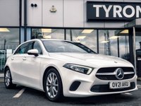 USED 2021 21 MERCEDES-BENZ A-CLASS 2.0 A180d Sport Hatchback 5dr Diesel Manual Euro 6 (s/s) (116 ps) 