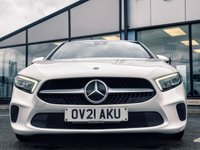 USED 2021 21 MERCEDES-BENZ A-CLASS 2.0 A180d Sport Hatchback 5dr Diesel Manual Euro 6 (s/s) (116 ps) 