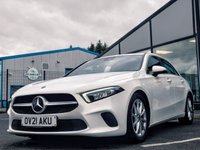 USED 2021 21 MERCEDES-BENZ A-CLASS 2.0 A180d Sport Hatchback 5dr Diesel Manual Euro 6 (s/s) (116 ps) 