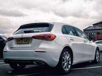 USED 2021 21 MERCEDES-BENZ A-CLASS 2.0 A180d Sport Hatchback 5dr Diesel Manual Euro 6 (s/s) (116 ps) 