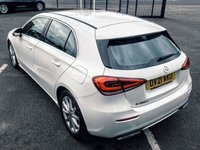 USED 2021 21 MERCEDES-BENZ A-CLASS 2.0 A180d Sport Hatchback 5dr Diesel Manual Euro 6 (s/s) (116 ps) 