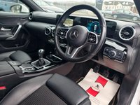 USED 2021 21 MERCEDES-BENZ A-CLASS 2.0 A180d Sport Hatchback 5dr Diesel Manual Euro 6 (s/s) (116 ps) 