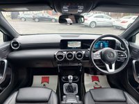 USED 2021 21 MERCEDES-BENZ A-CLASS 2.0 A180d Sport Hatchback 5dr Diesel Manual Euro 6 (s/s) (116 ps) 