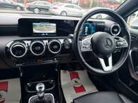 USED 2021 21 MERCEDES-BENZ A-CLASS 2.0 A180d Sport Hatchback 5dr Diesel Manual Euro 6 (s/s) (116 ps) 