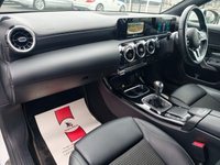 USED 2021 21 MERCEDES-BENZ A-CLASS 2.0 A180d Sport Hatchback 5dr Diesel Manual Euro 6 (s/s) (116 ps) 