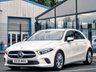 USED 2021 21 MERCEDES-BENZ A-CLASS 2.0 A180d Sport Hatchback 5dr Diesel Manual Euro 6 (s/s) (116 ps) 