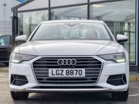 USED 2018 AUDI A6 SALOON 2.0 TDI 40 Sport Saloon 4dr Diesel S Tronic Euro 6 (s/s) (204 ps) 