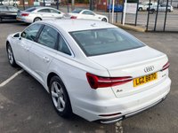 USED 2018 AUDI A6 SALOON 2.0 TDI 40 Sport Saloon 4dr Diesel S Tronic Euro 6 (s/s) (204 ps) 