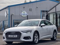 USED 2018 AUDI A6 SALOON 2.0 TDI 40 Sport Saloon 4dr Diesel S Tronic Euro 6 (s/s) (204 ps) 