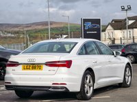 USED 2018 AUDI A6 SALOON 2.0 TDI 40 Sport Saloon 4dr Diesel S Tronic Euro 6 (s/s) (204 ps) 