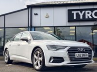 USED 2018 AUDI A6 SALOON 2.0 TDI 40 Sport Saloon 4dr Diesel S Tronic Euro 6 (s/s) (204 ps) 