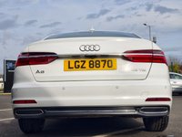 USED 2018 AUDI A6 SALOON 2.0 TDI 40 Sport Saloon 4dr Diesel S Tronic Euro 6 (s/s) (204 ps) 