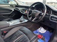 USED 2018 AUDI A6 SALOON 2.0 TDI 40 Sport Saloon 4dr Diesel S Tronic Euro 6 (s/s) (204 ps) 