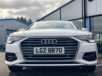 USED 2018 AUDI A6 SALOON 2.0 TDI 40 Sport Saloon 4dr Diesel S Tronic Euro 6 (s/s) (204 ps) 