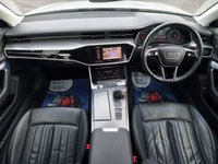 USED 2018 AUDI A6 SALOON 2.0 TDI 40 Sport Saloon 4dr Diesel S Tronic Euro 6 (s/s) (204 ps) 