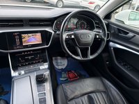 USED 2018 AUDI A6 SALOON 2.0 TDI 40 Sport Saloon 4dr Diesel S Tronic Euro 6 (s/s) (204 ps) 