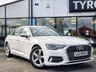 USED 2018 AUDI A6 SALOON 2.0 TDI 40 Sport Saloon 4dr Diesel S Tronic Euro 6 (s/s) (204 ps) 