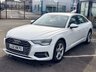 USED 2018 AUDI A6 SALOON 2.0 TDI 40 Sport Saloon 4dr Diesel S Tronic Euro 6 (s/s) (204 ps) 